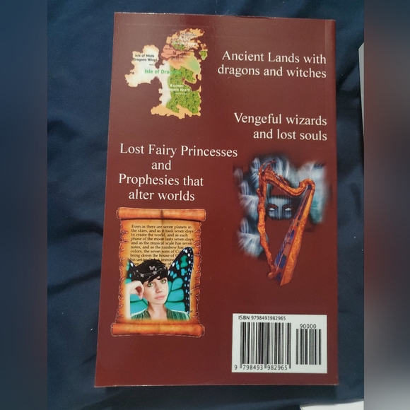 :* Lot Of 5 F. Hampton Carmine Syfy Books science Fiction - Picture 9 of 11